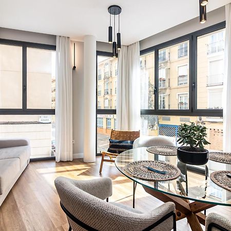 Malaga Center Flat Boutique Apartments City Center Ngoại thất bức ảnh