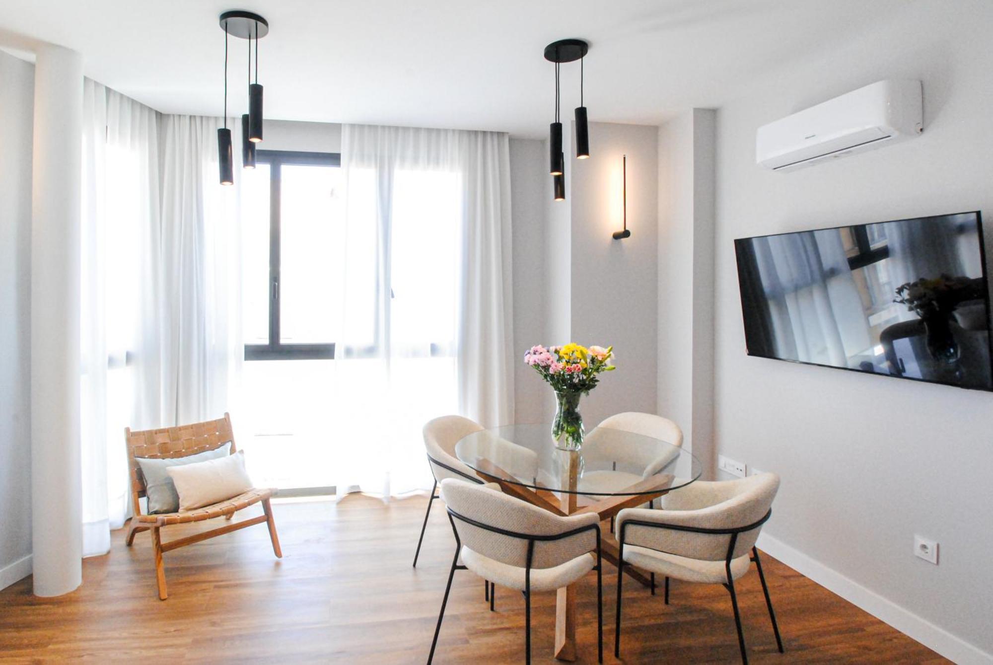 Malaga Center Flat Boutique Apartments City Center Ngoại thất bức ảnh