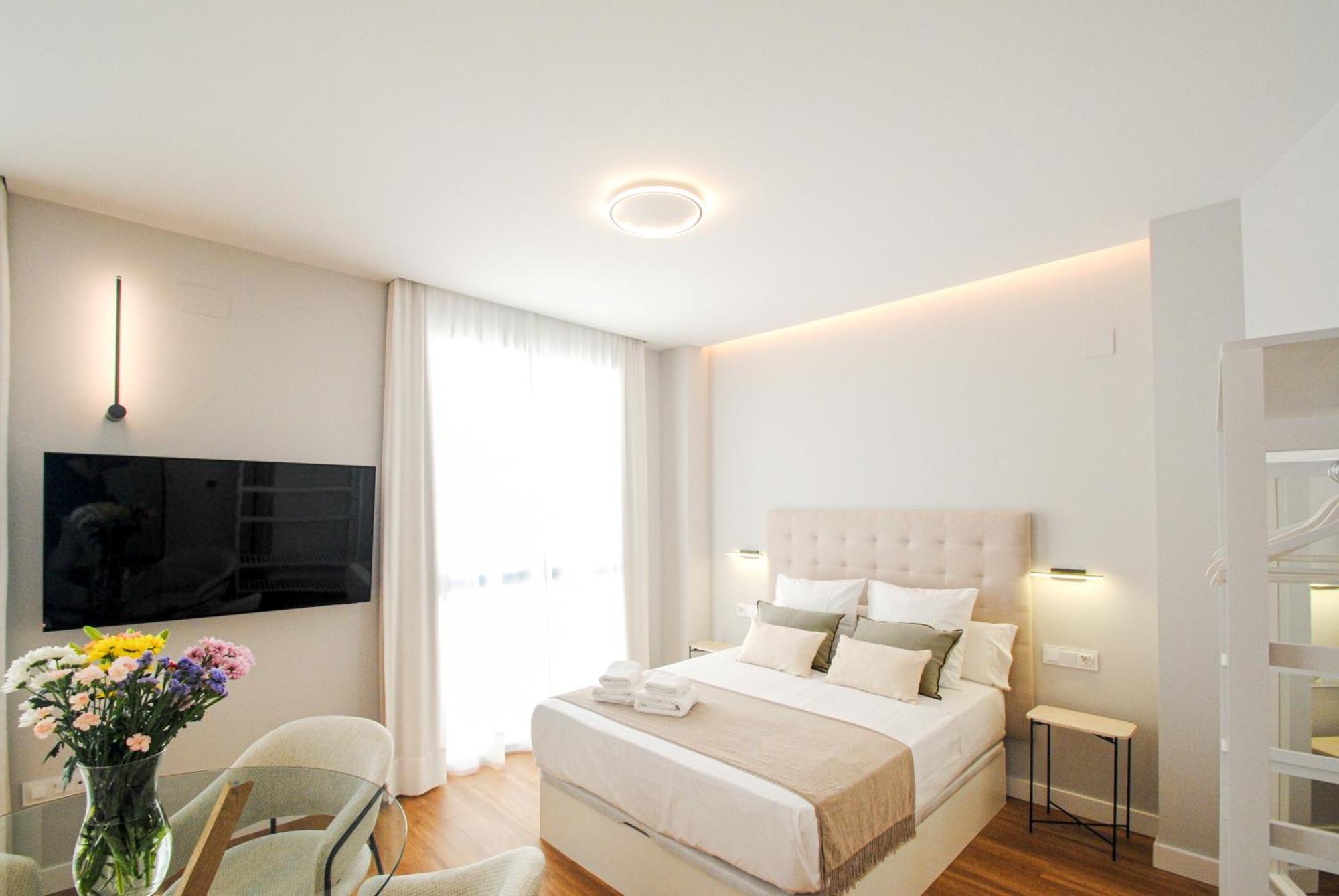 Malaga Center Flat Boutique Apartments City Center Ngoại thất bức ảnh