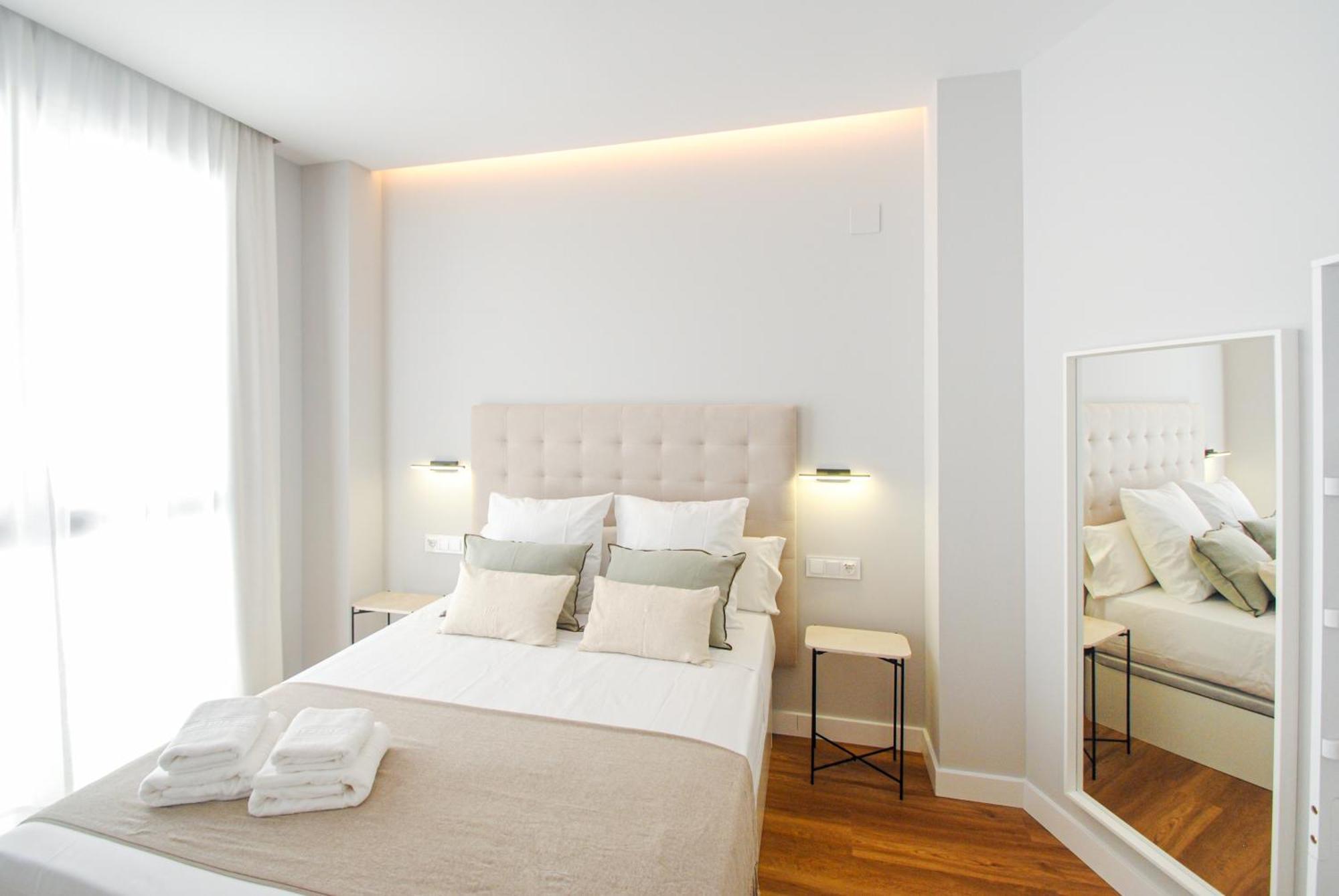 Malaga Center Flat Boutique Apartments City Center Ngoại thất bức ảnh