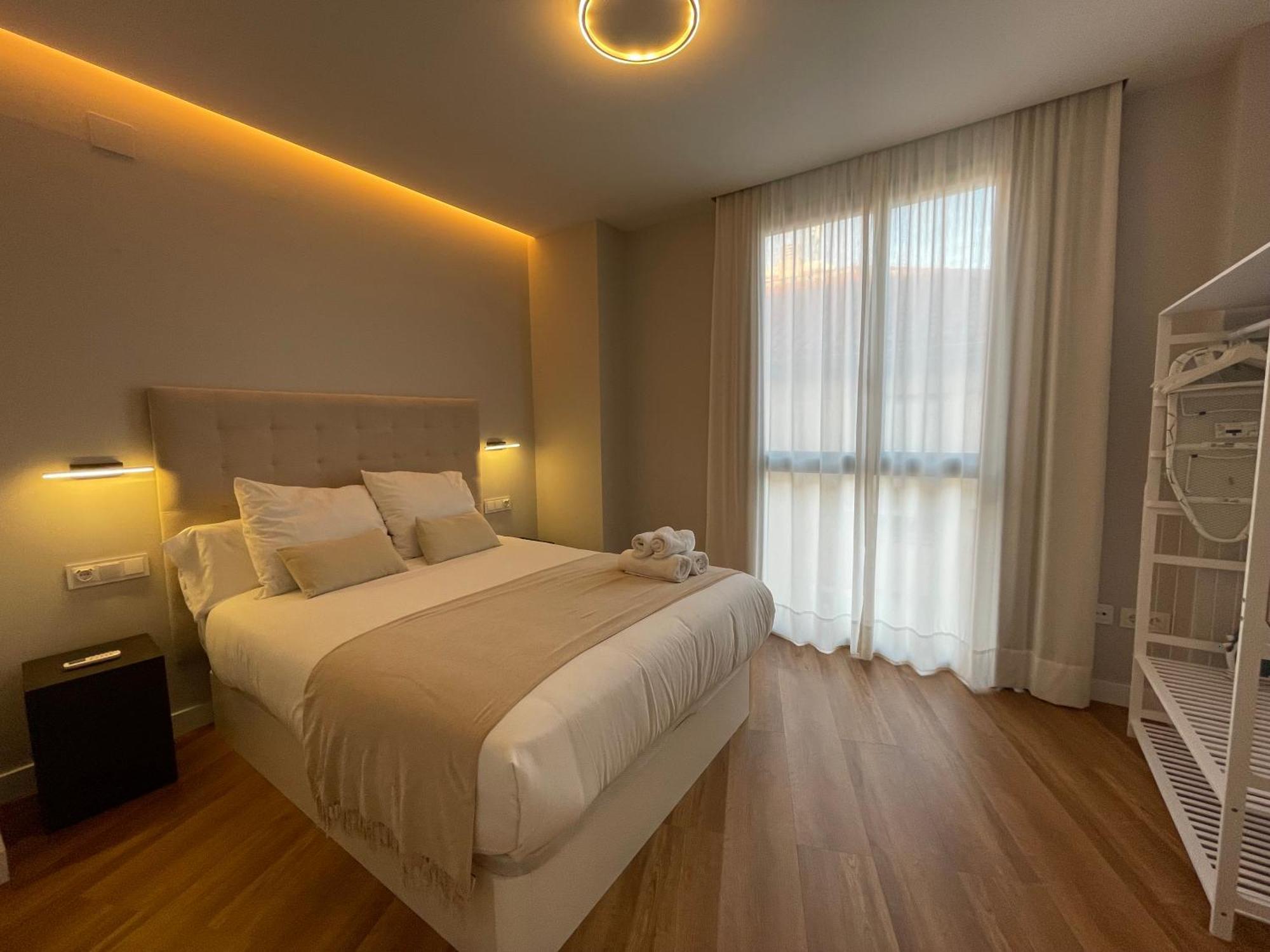 Malaga Center Flat Boutique Apartments City Center Ngoại thất bức ảnh