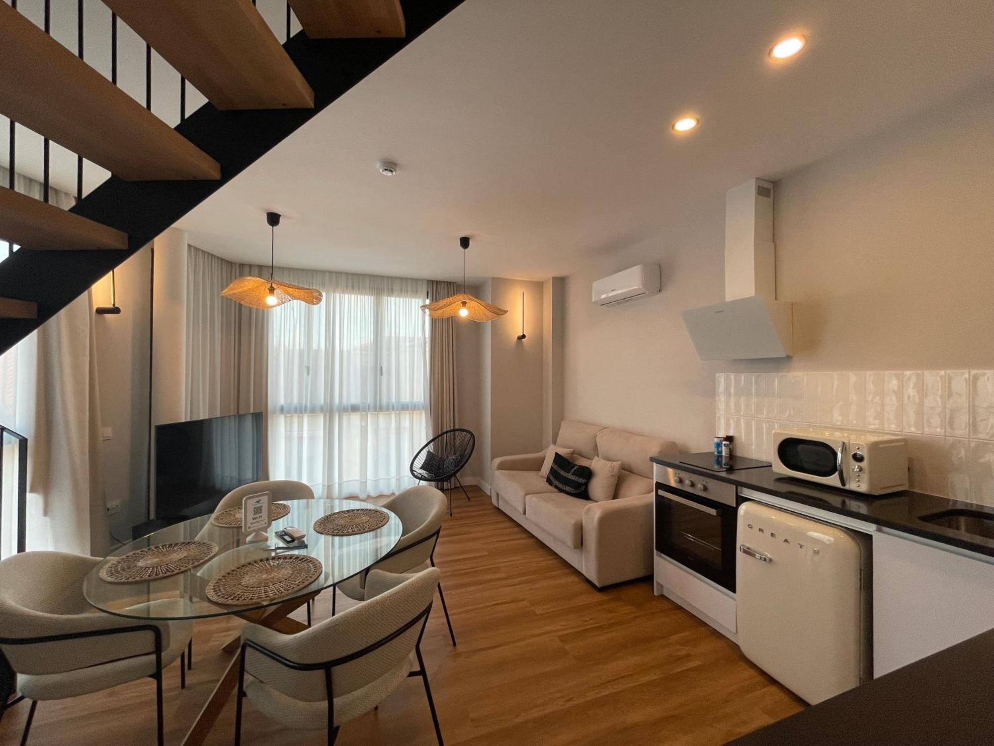 Malaga Center Flat Boutique Apartments City Center Ngoại thất bức ảnh