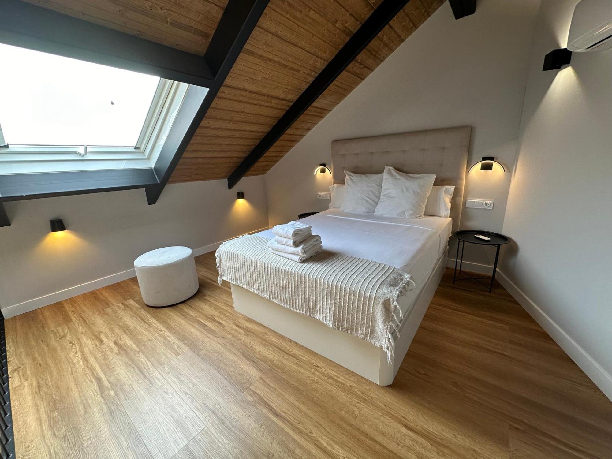 Malaga Center Flat Boutique Apartments City Center Ngoại thất bức ảnh