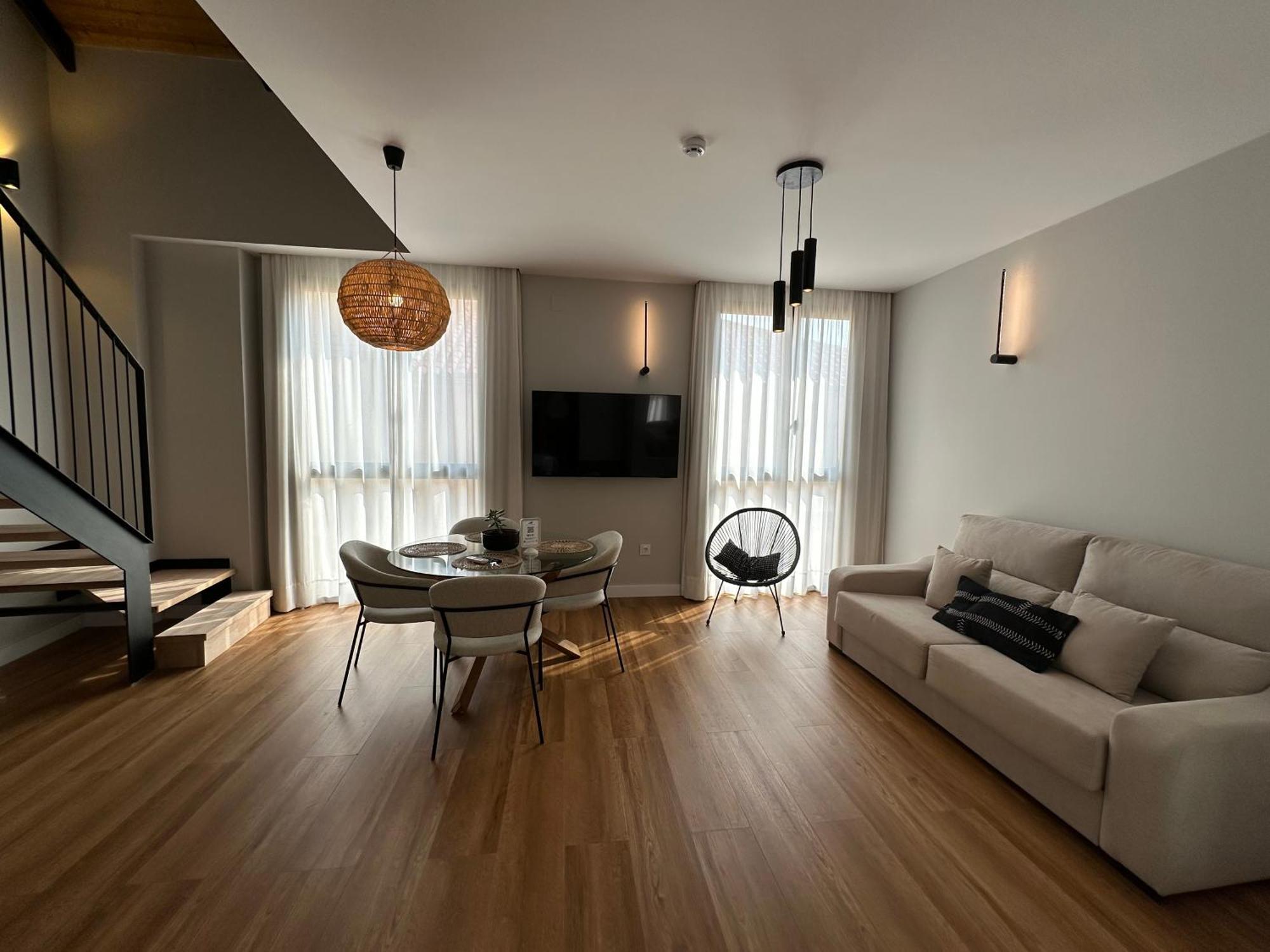 Malaga Center Flat Boutique Apartments City Center Ngoại thất bức ảnh