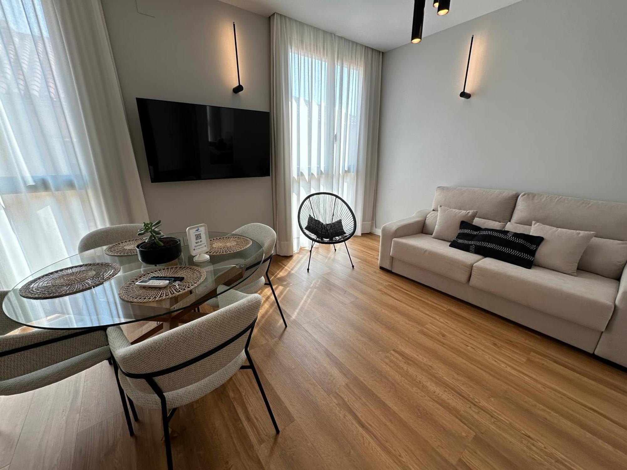 Malaga Center Flat Boutique Apartments City Center Ngoại thất bức ảnh
