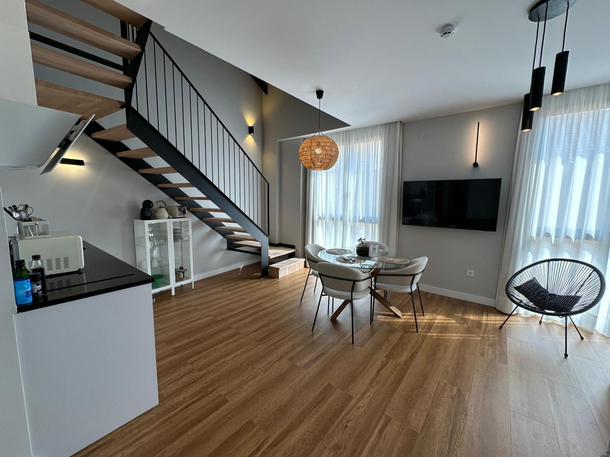 Malaga Center Flat Boutique Apartments City Center Ngoại thất bức ảnh
