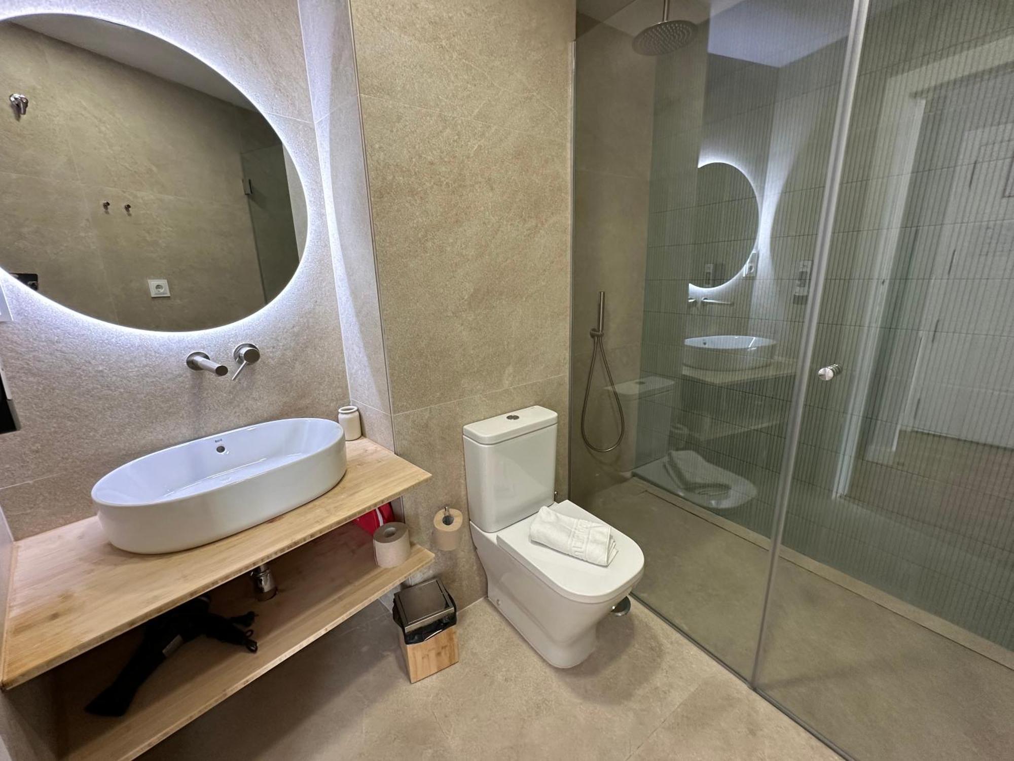 Malaga Center Flat Boutique Apartments City Center Ngoại thất bức ảnh