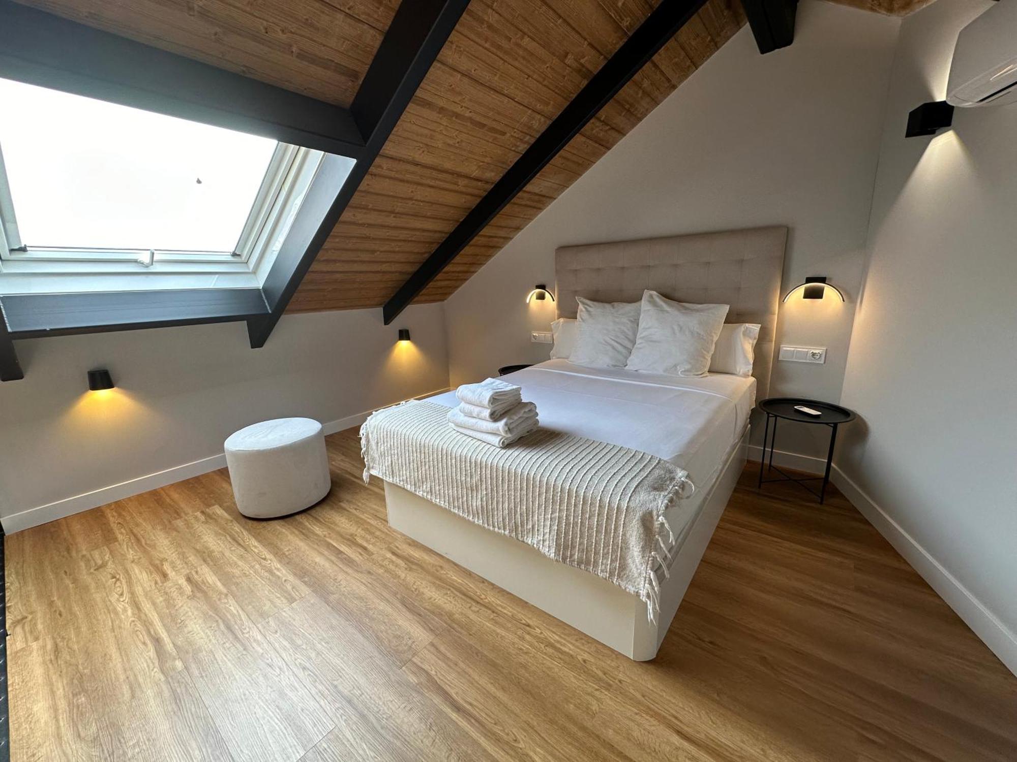 Malaga Center Flat Boutique Apartments City Center Ngoại thất bức ảnh