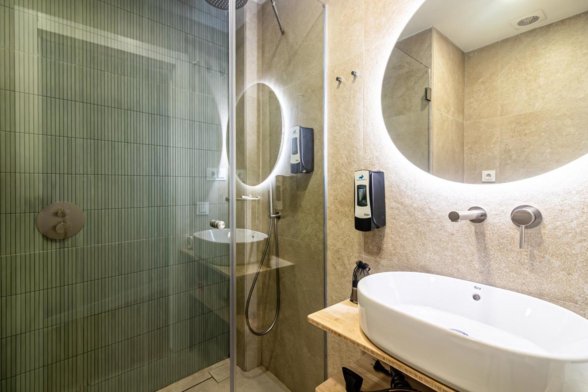 Malaga Center Flat Boutique Apartments City Center Ngoại thất bức ảnh