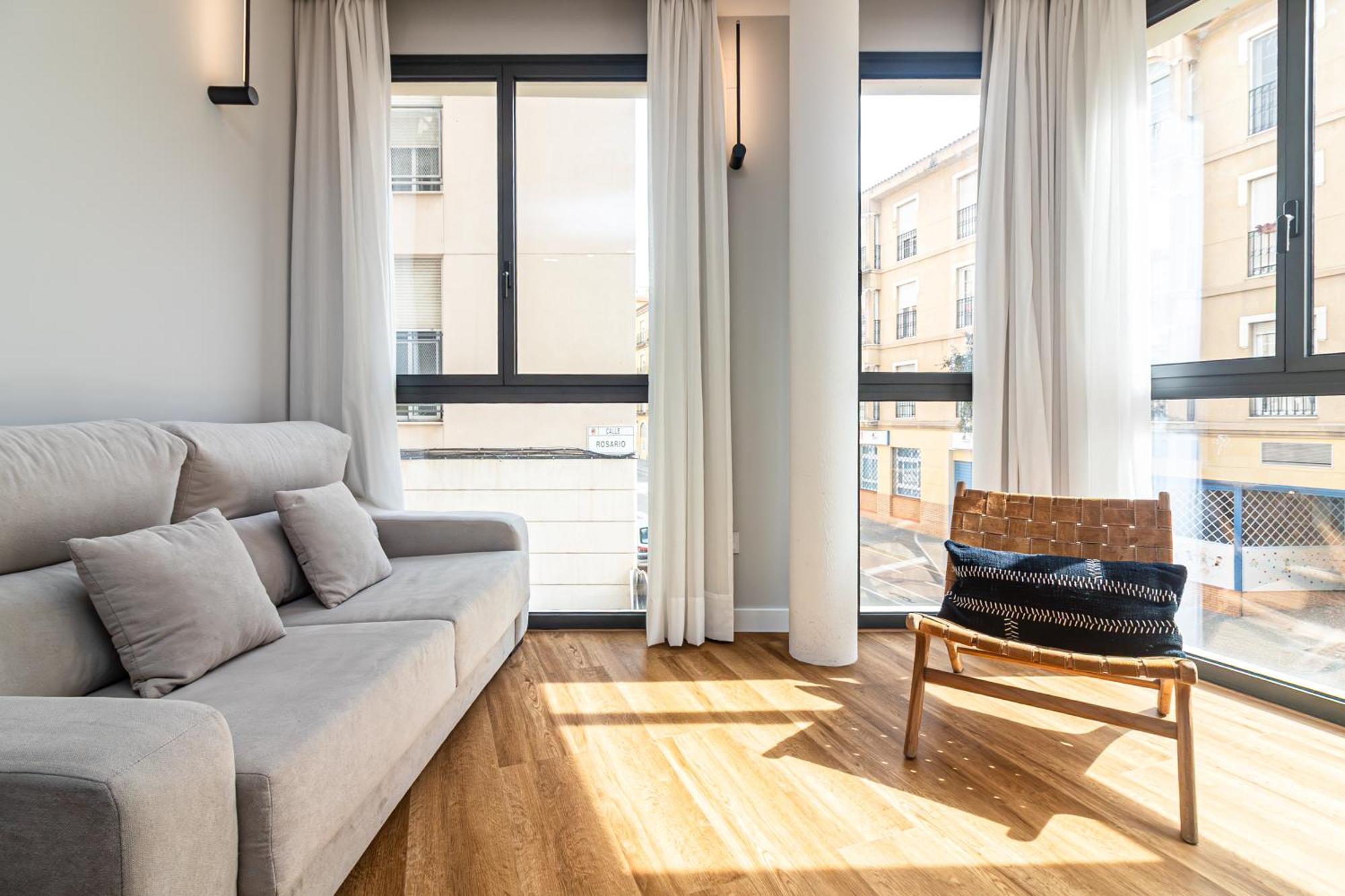 Malaga Center Flat Boutique Apartments City Center Ngoại thất bức ảnh