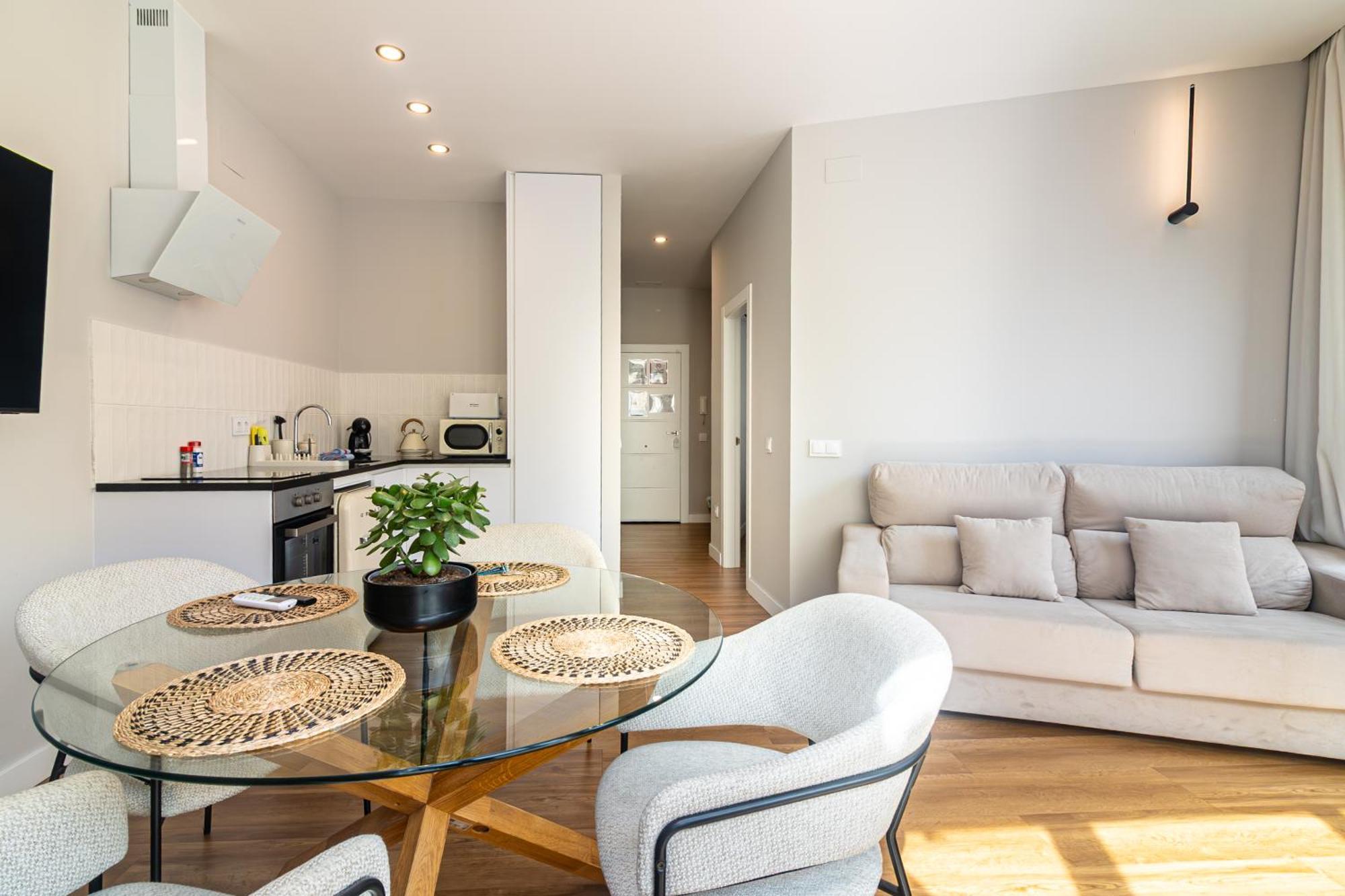 Malaga Center Flat Boutique Apartments City Center Ngoại thất bức ảnh