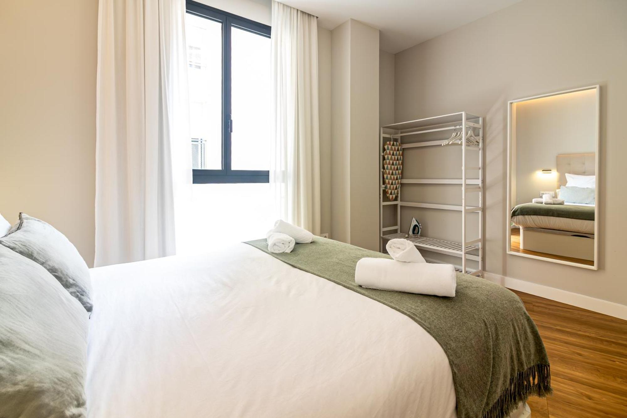 Malaga Center Flat Boutique Apartments City Center Ngoại thất bức ảnh