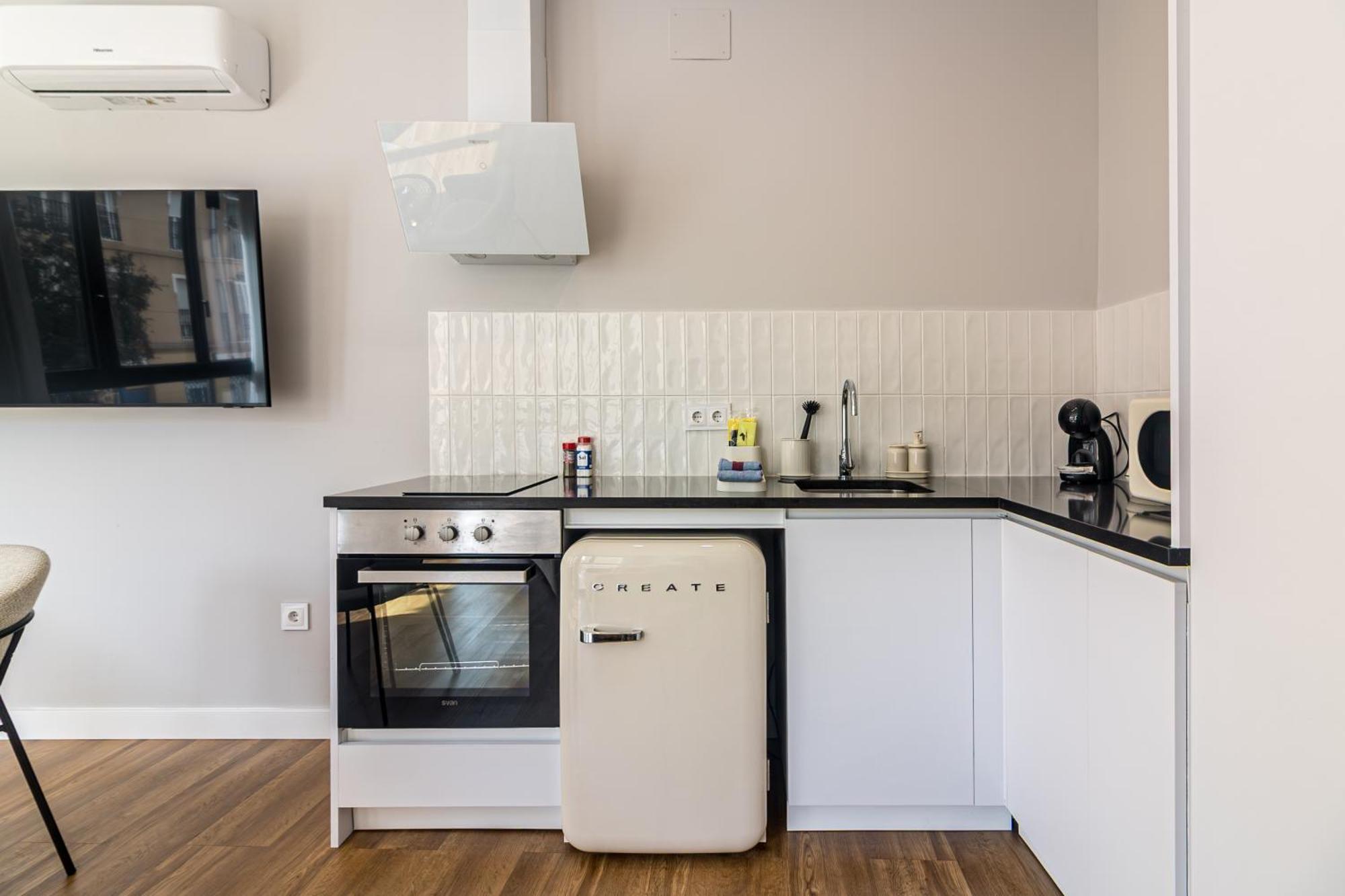 Malaga Center Flat Boutique Apartments City Center Ngoại thất bức ảnh