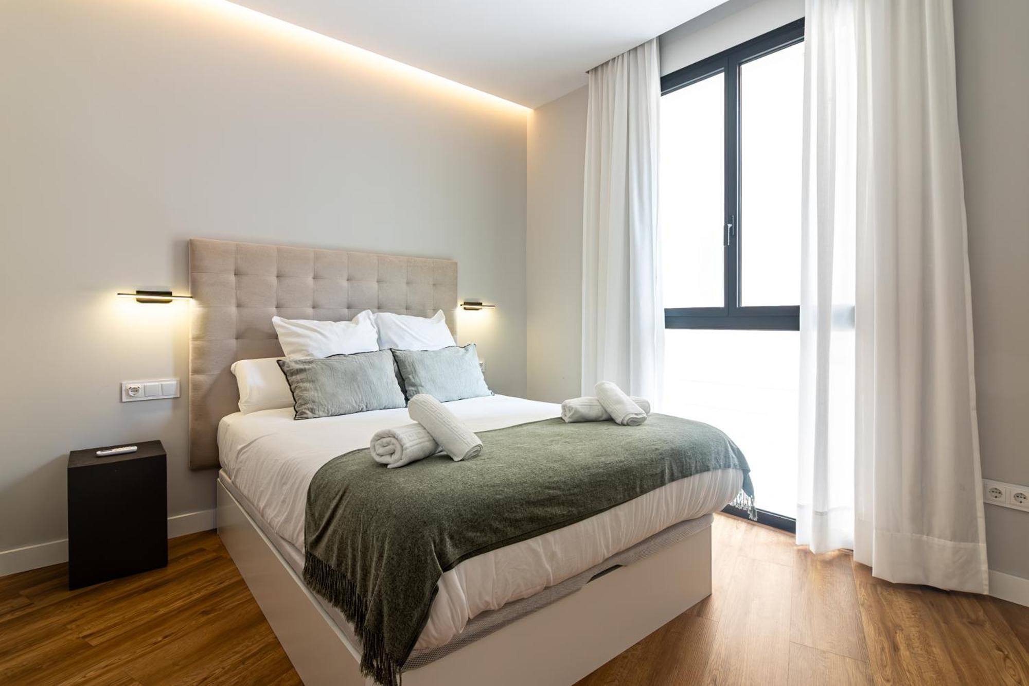 Malaga Center Flat Boutique Apartments City Center Ngoại thất bức ảnh