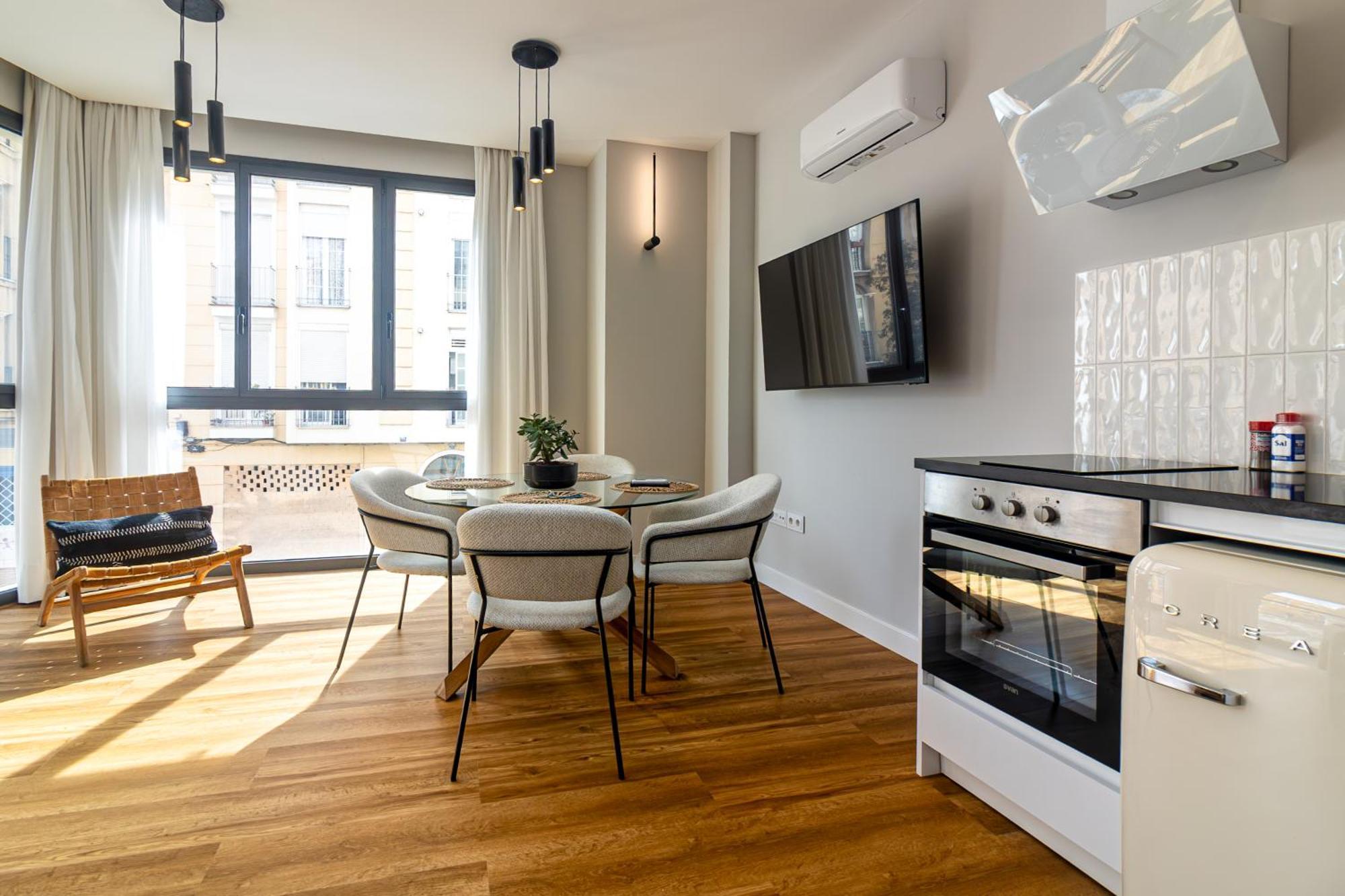 Malaga Center Flat Boutique Apartments City Center Ngoại thất bức ảnh