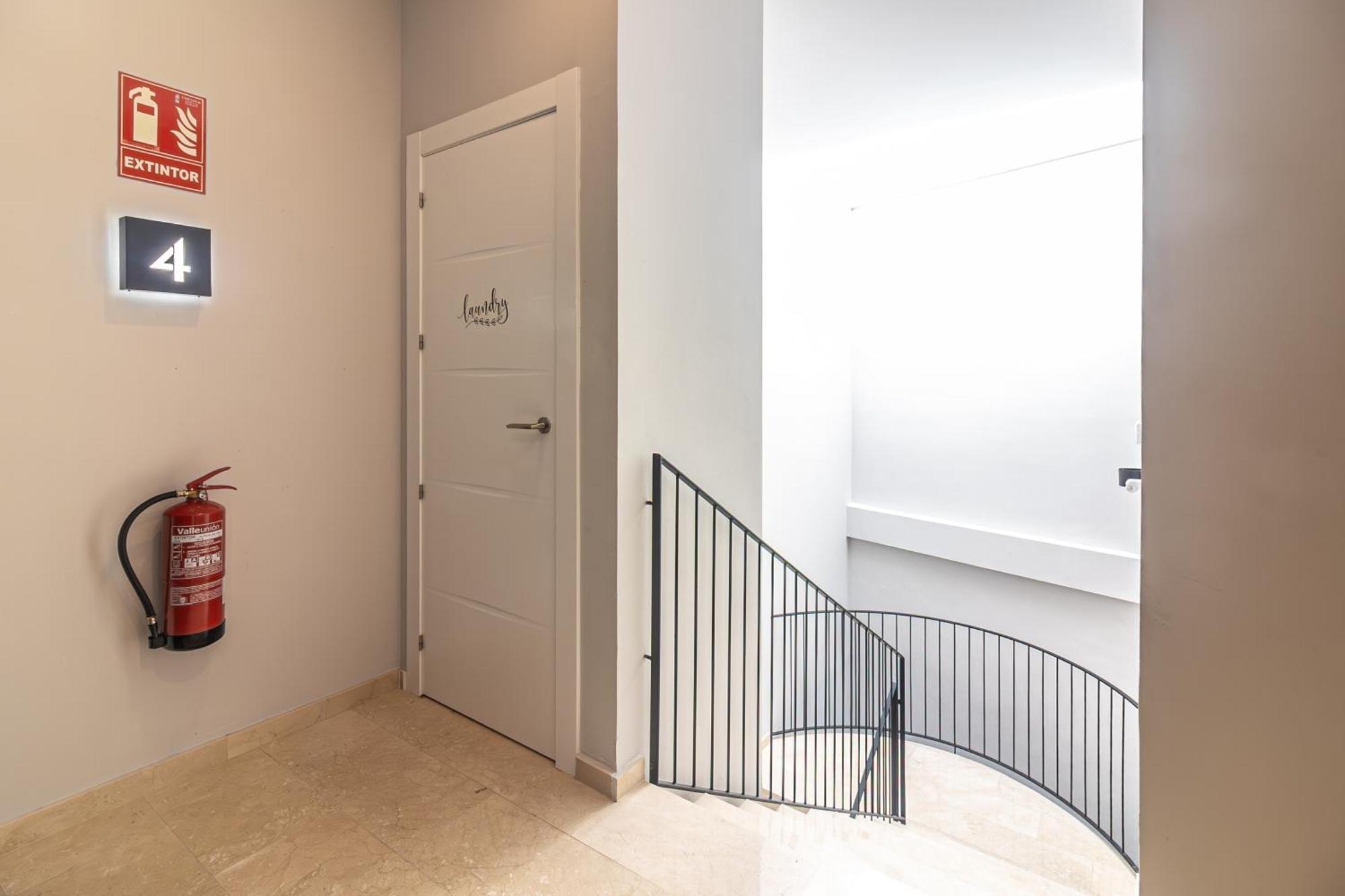 Malaga Center Flat Boutique Apartments City Center Ngoại thất bức ảnh
