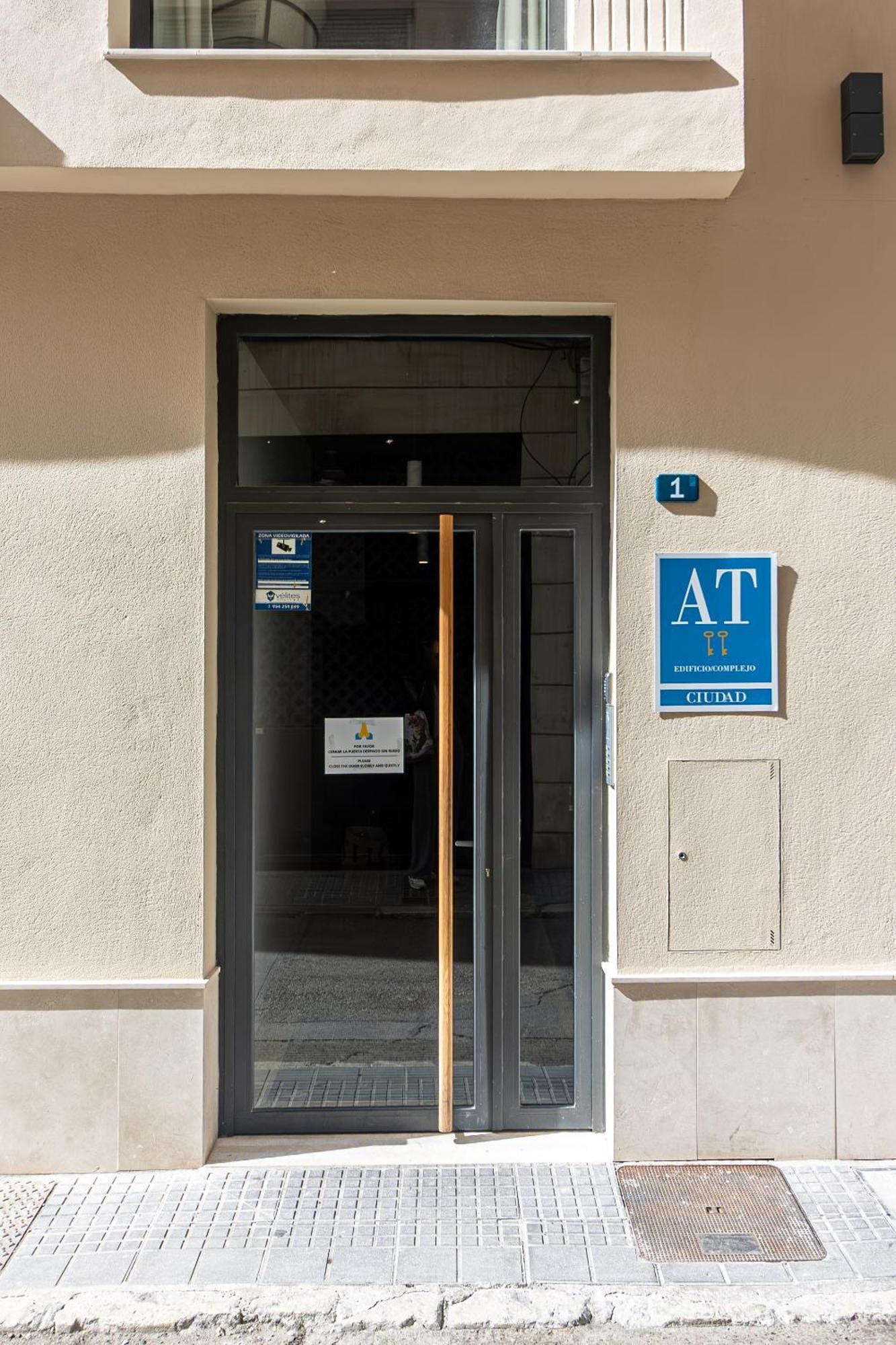 Malaga Center Flat Boutique Apartments City Center Ngoại thất bức ảnh