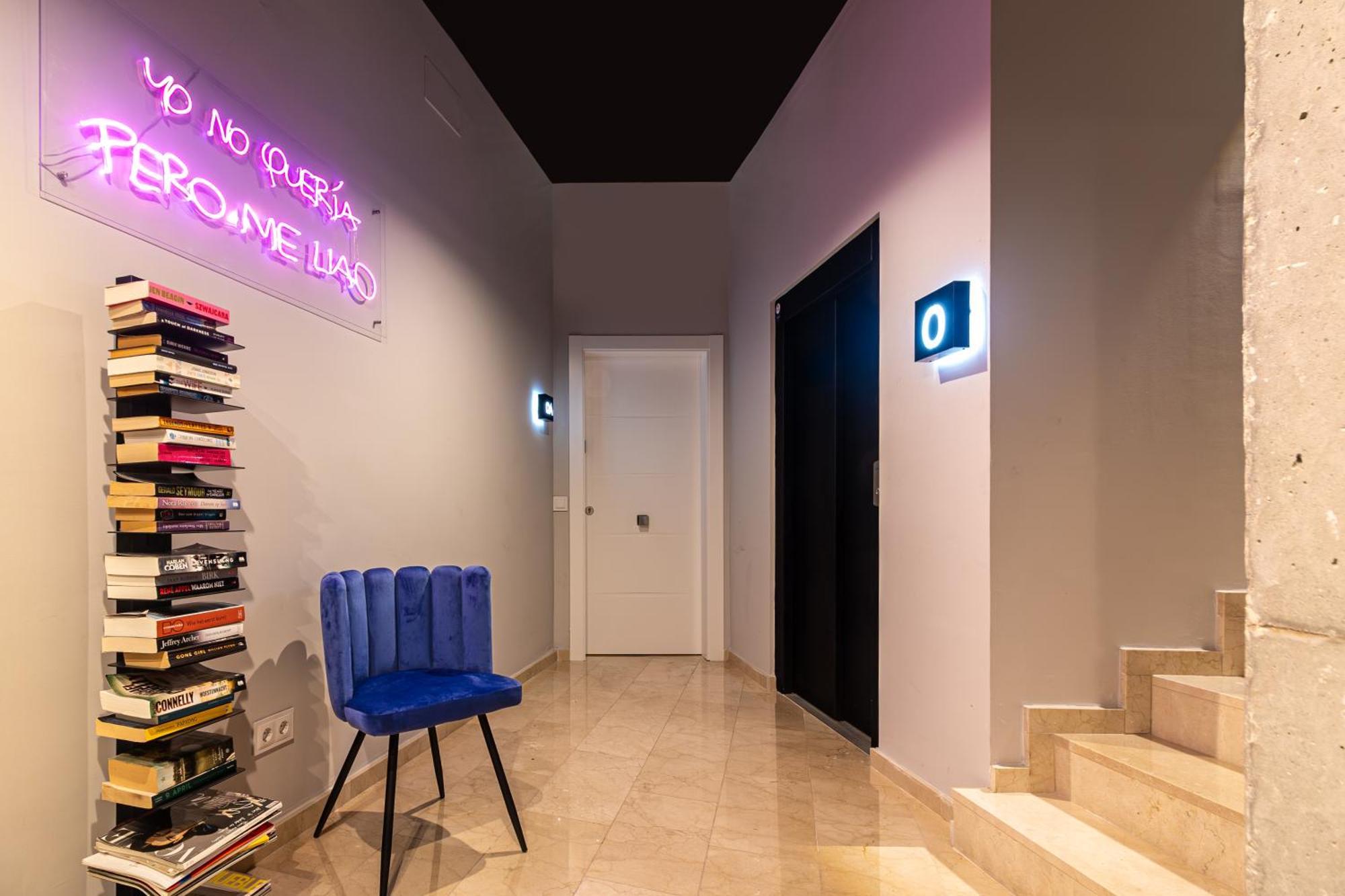 Malaga Center Flat Boutique Apartments City Center Ngoại thất bức ảnh