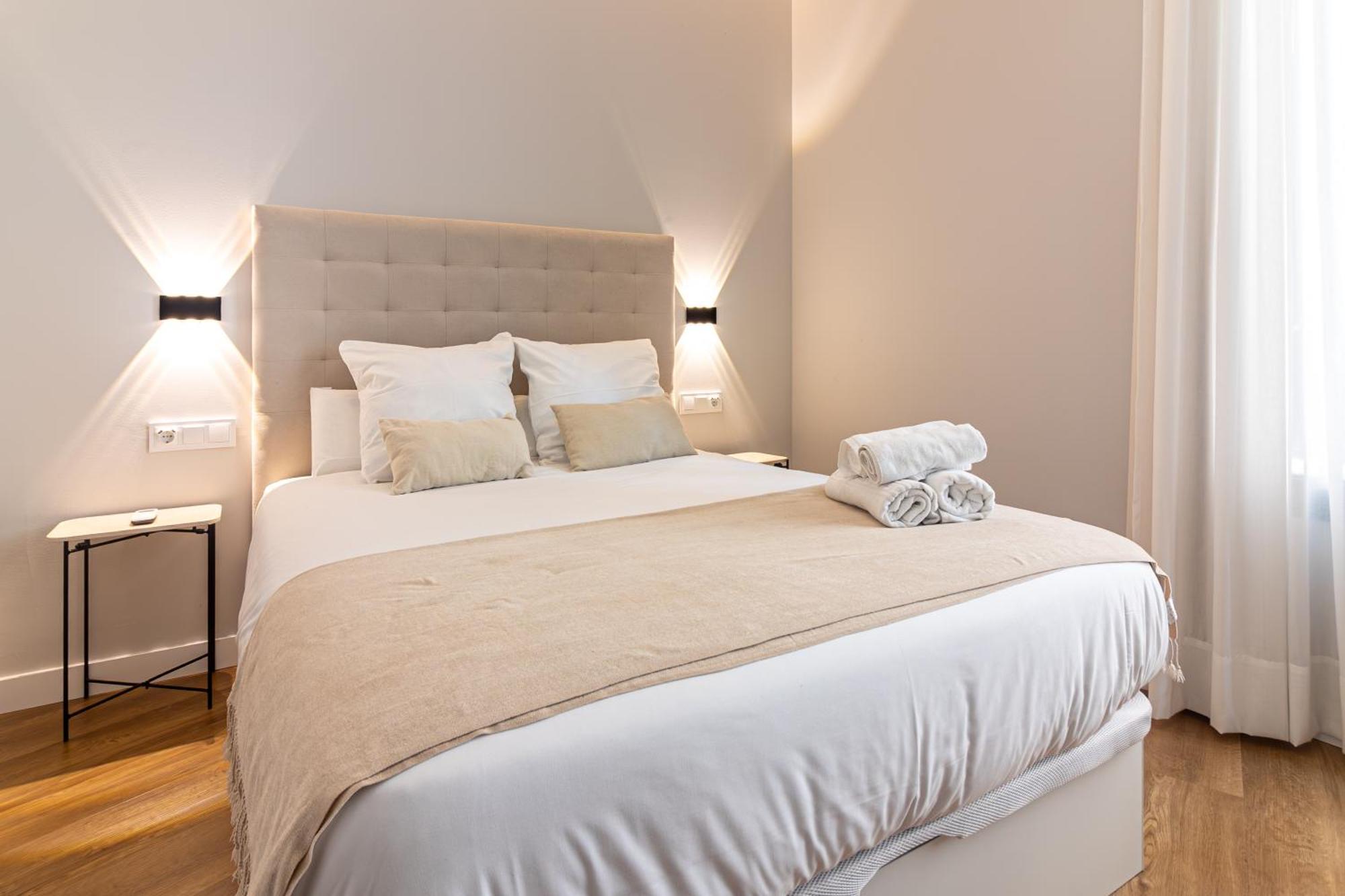 Malaga Center Flat Boutique Apartments City Center Ngoại thất bức ảnh