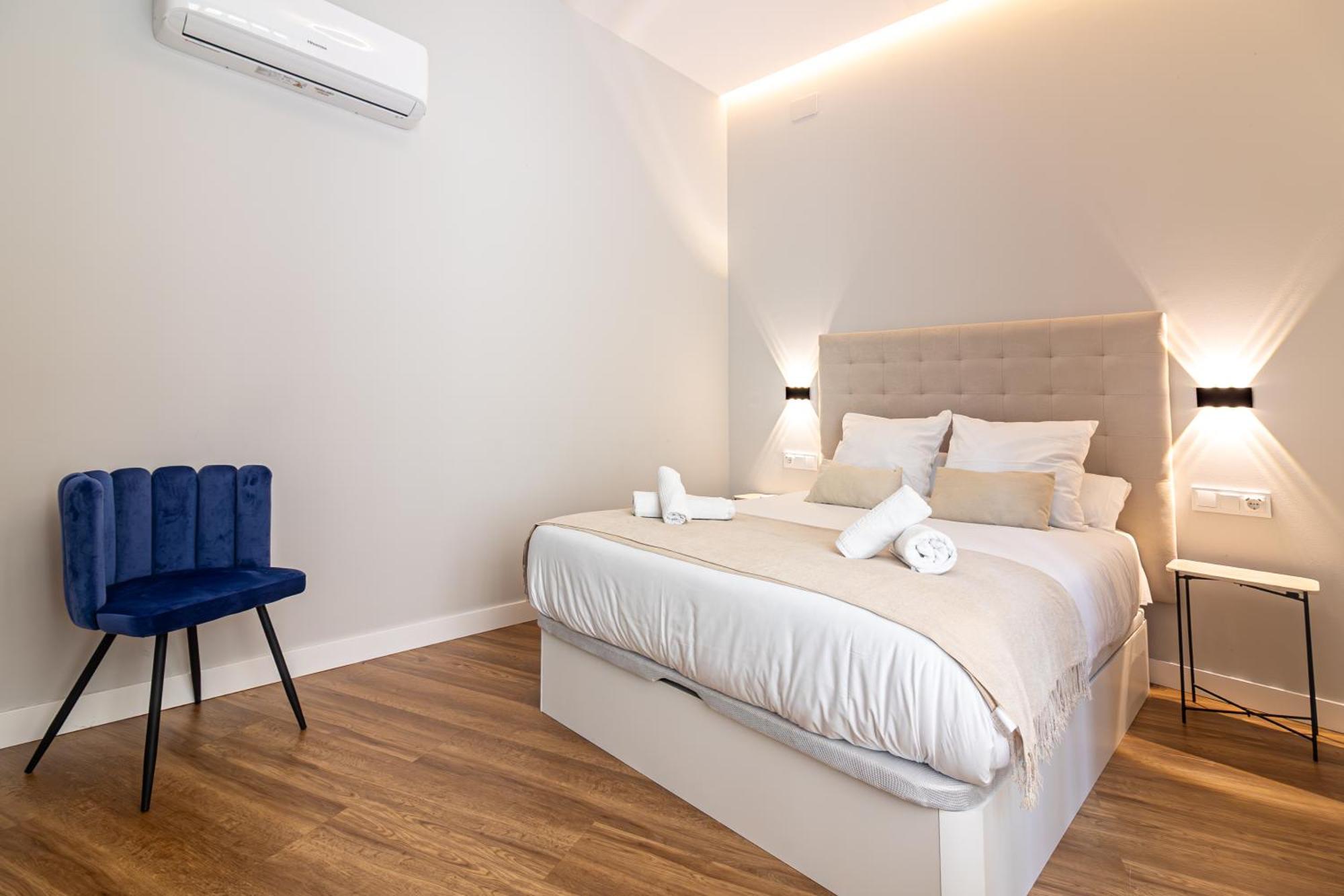 Malaga Center Flat Boutique Apartments City Center Ngoại thất bức ảnh