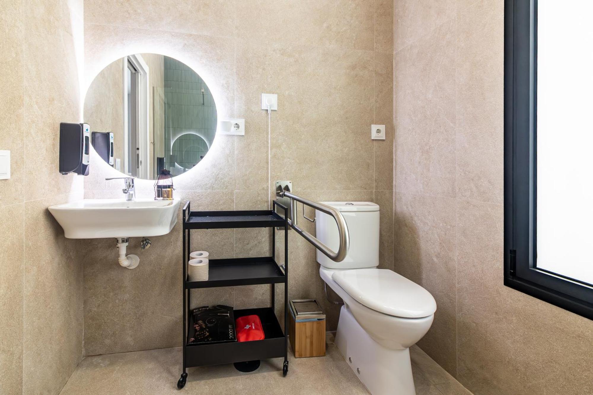 Malaga Center Flat Boutique Apartments City Center Ngoại thất bức ảnh