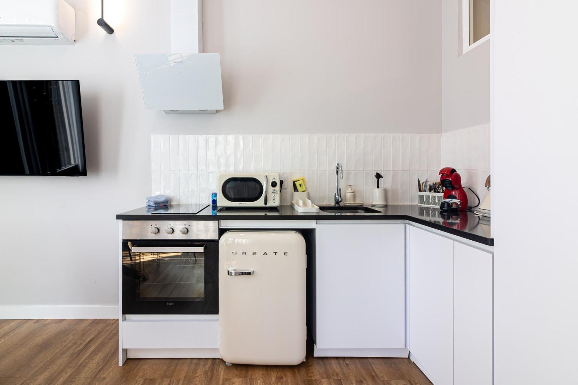 Malaga Center Flat Boutique Apartments City Center Ngoại thất bức ảnh