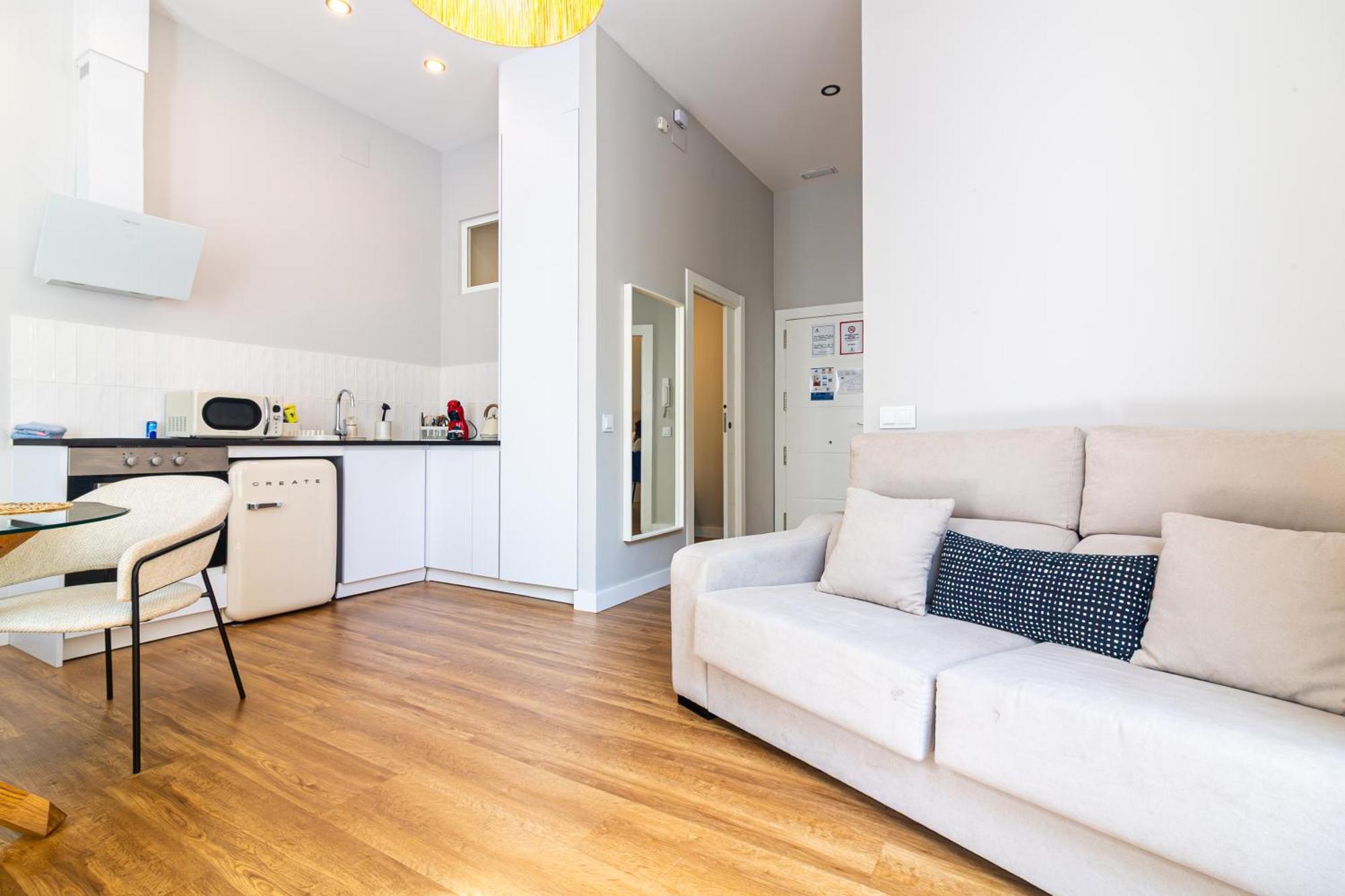 Malaga Center Flat Boutique Apartments City Center Ngoại thất bức ảnh